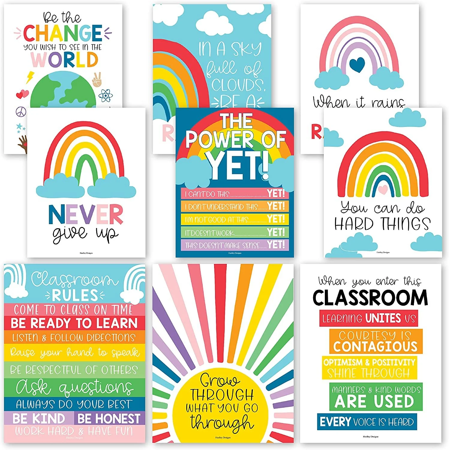 Colorful Theme